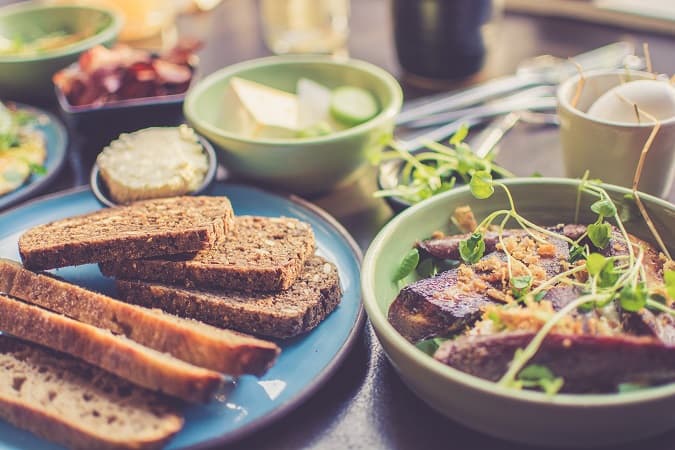 Eat Your Way To A Healthier Retirement