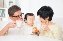 Food Your Body Needs as You Get Older