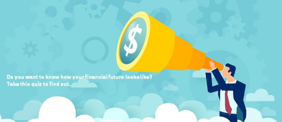 [Quiz] In 30 Years, Will You Be a Spender, a Saver, or an Investor?