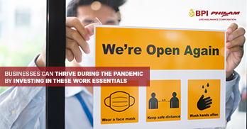 5 Things Businesses Should Invest In During the Pandemic