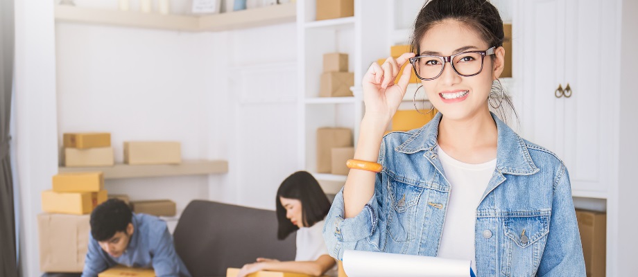 9 Answers to FAQs About Opening An Online Business banner
