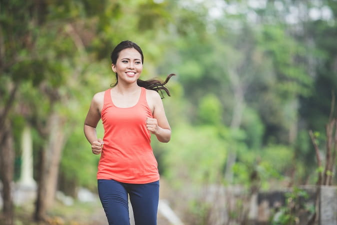 Married couples show us how to stay healthy together