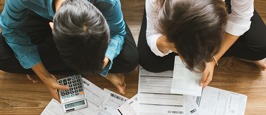 5 QUESTIONS TO HELP YOU SORT YOUR FINANCIAL PRIORITIES