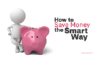 How to Save Money the Smart Way