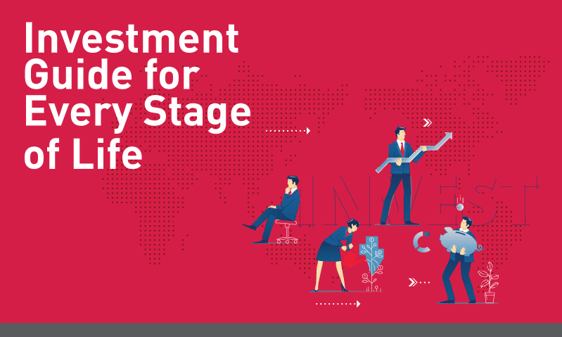 investment guide for every stage of life