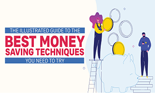 Top 5 Budgeting Techniques to Help You Save More Money