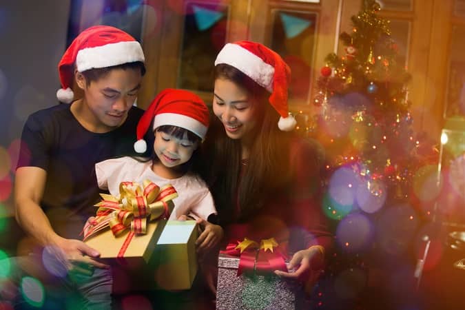 It's For Yourself and Your Family