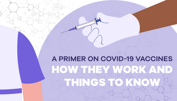 A Primer on COVID-19 Vaccines: How They Work and Things to Know