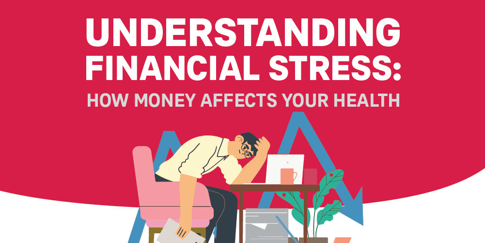 financial stress essay