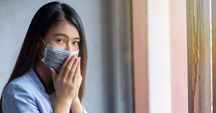 What Happens to Your Body If You Get COVID-19?