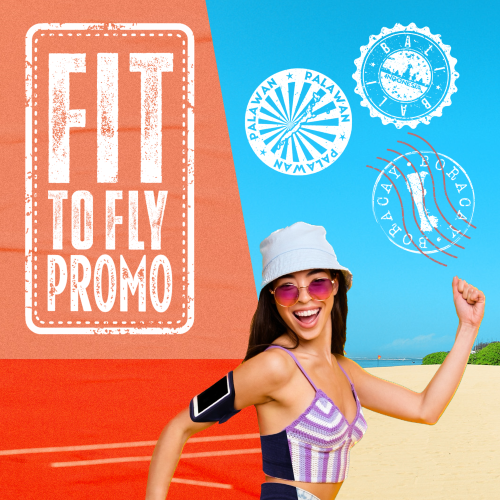 FIT 2 FLY AIA VITALITY