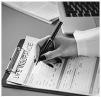Insurance Application