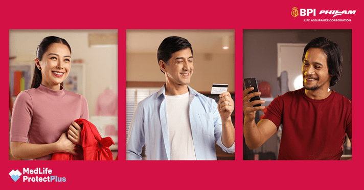 BPI-Philam now offers insurance with health coverage, investment