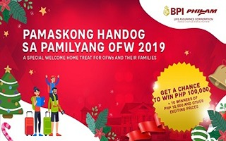 Pamaskong Handog sa Pamliyang OFW thumbnail